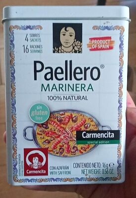 Foto de Paellero Marinera