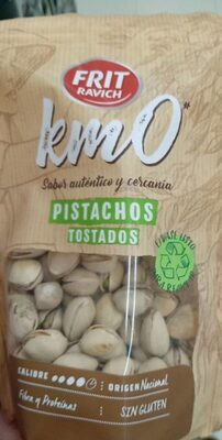 Foto de Pistachos tostados