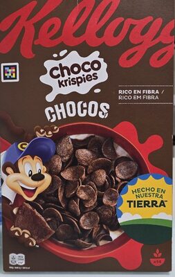 Foto de Choco Krispies Chocos