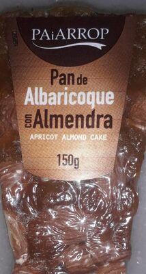 Foto de Pan de albaricoque con almendra