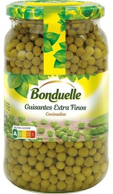 Foto de Guisantes extra finos