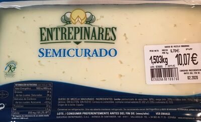 Foto de Queso semicurado