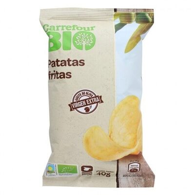 Foto de Patatas fritas aceite oliva virgen extra