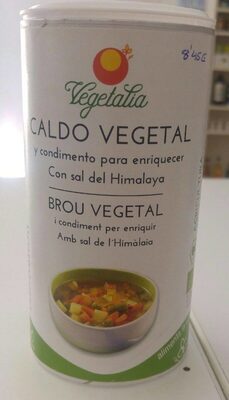 Foto de Caldo vegetal
