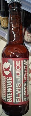 Foto de Brewdog Elvis Juice