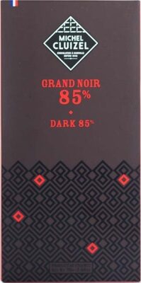 Foto de Grand noir 85% dark chocolate