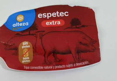 Foto de Espetec