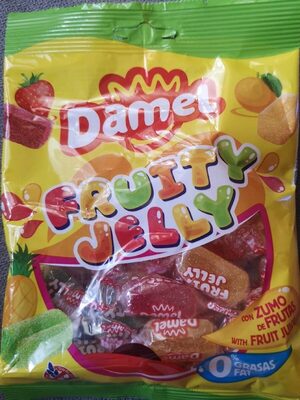 Foto de Fruity jelly