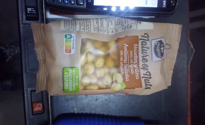 Foto de Noisettes grillées sans sel ajouté