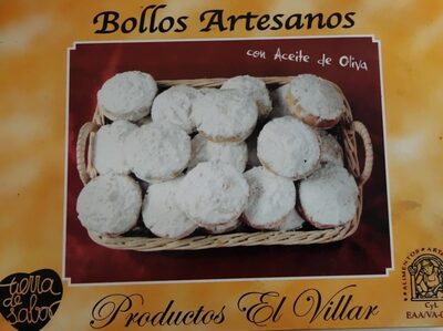 Foto de Bollos Artesanos con Aceite de Oliva
