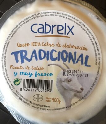 Foto de Queso de cabra tierno