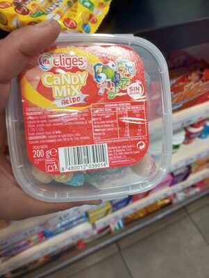 Foto de Candy mix acido