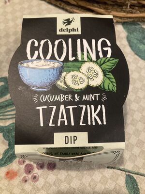 Foto de Delphi Fresh Tzatziki Dip