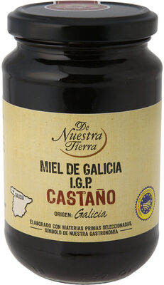 Foto de Miel de castaño de galicia