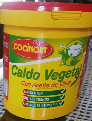 Foto de Caldo vegetal