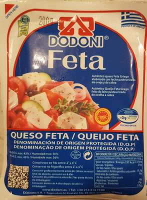 Foto de Feta greca porzione