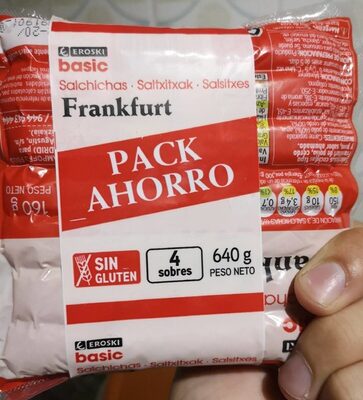Foto de Salchichas frankfurt