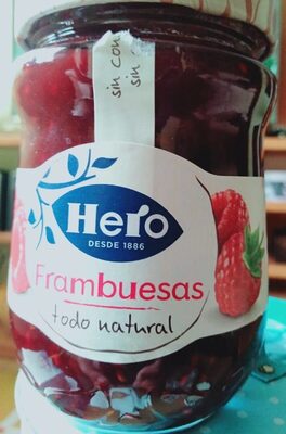 Foto de Frambuesas