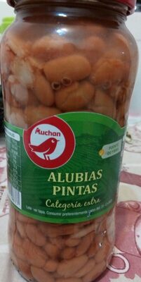 Foto de Alubias pintas