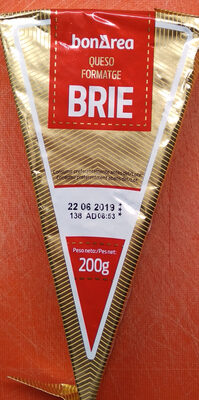 Foto de Queso formatge brie