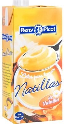 Foto de Natillas de vainilla