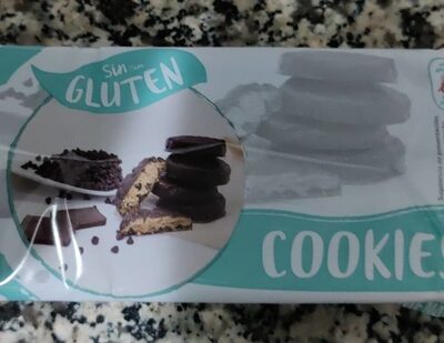 Foto de Cookies sin Gluten