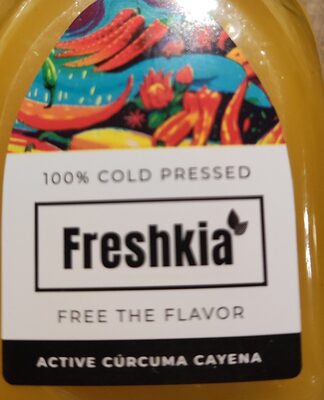 Foto de Freshkia curcuma