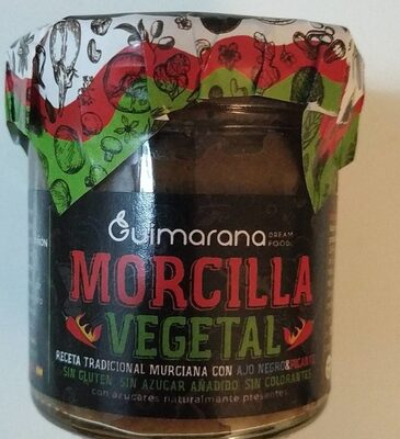 Foto de Morcilla Vegetal