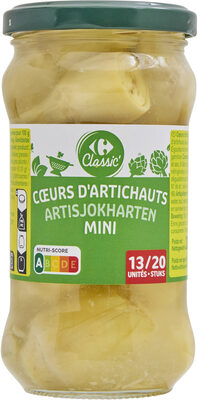 Foto de Coeurs d'artichauts