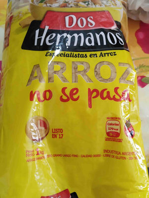 Foto de Arroz