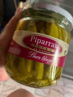 Foto de Piparrak