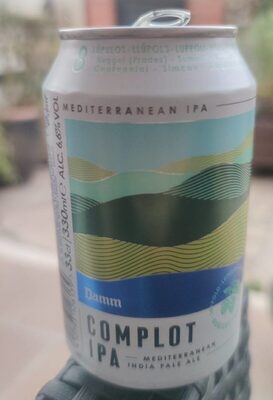 Foto de Complot IPA