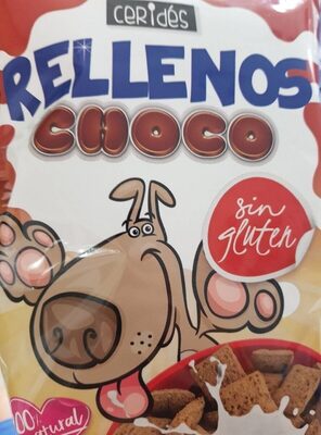 Foto de Rellenos cacao