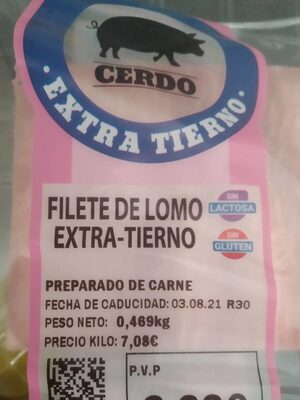 Foto de Filete de lomo