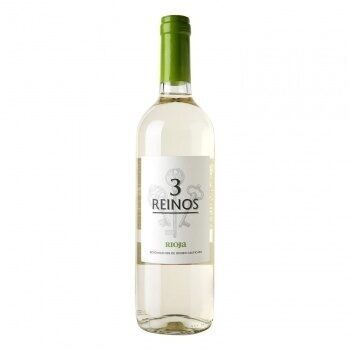 Foto de Vino do calificada rioja blanco