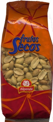 Foto de Cacahuetes fritos con sal