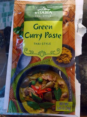 Foto de Green Curry Thai Style