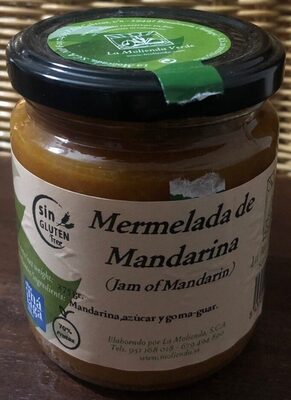 Foto de Mermelada de mandarina