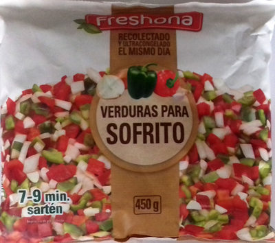 Foto de Verduras para sofrito