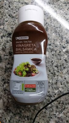Foto de Salsa vinagreta balsámica