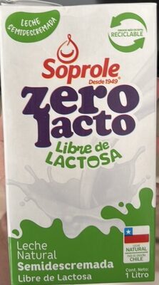 Foto de Leche semidesnatada