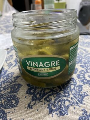 Foto de Pepinillos Vinagre