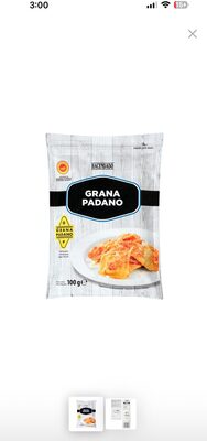 Foto de Grana Padano