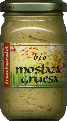 Foto de Bio Mostaza Gruesa