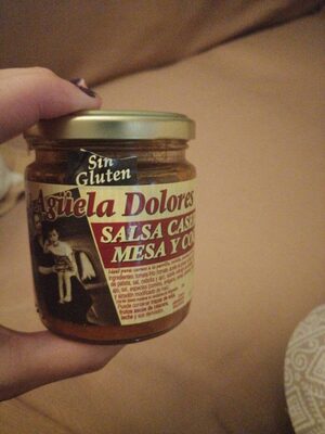 Foto de Salsa casera de mesa y cocina