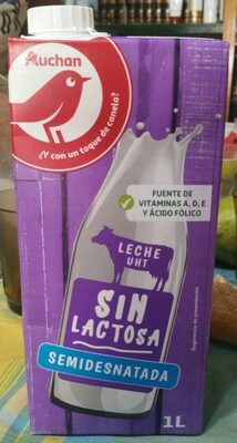 Foto de Leche Semi Sin Lactosa