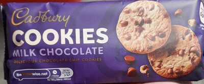 Foto de Cookies choc chip