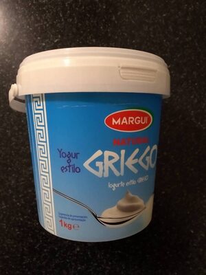 Foto de Yogur estilo griego
