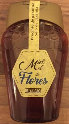 Foto de Miel de flores