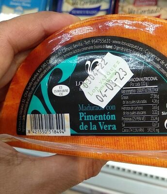 Foto de Queso